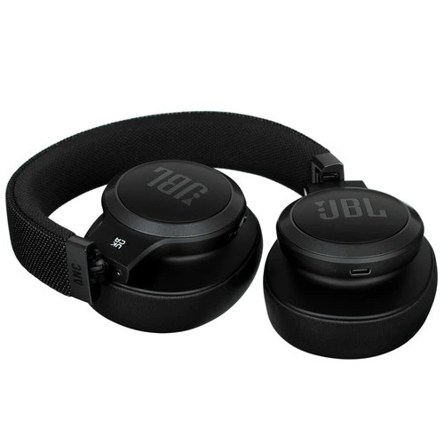 JBL Live 660NC, Black, черный 