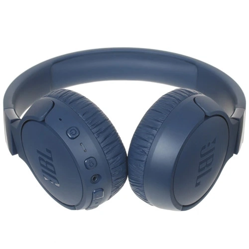 JBL Tune 660NC, Blue, синий