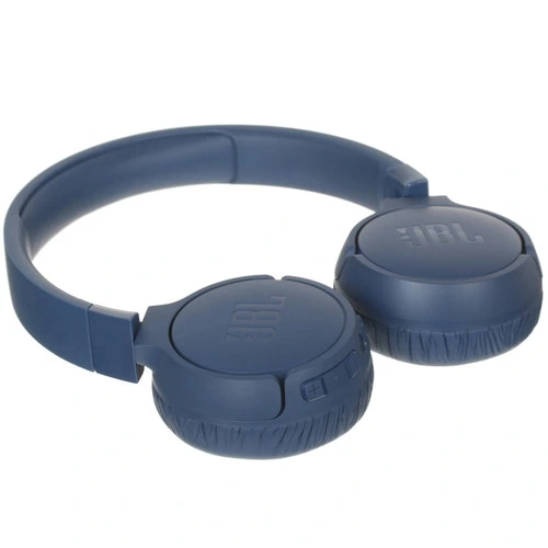 JBL Tune 660NC, Blue, синий