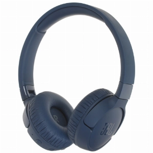 Беспроводные наушники JBL Tune 660NC, Blue, синий
