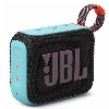 JBL GO 4, Blue/Pink, синий/розовый