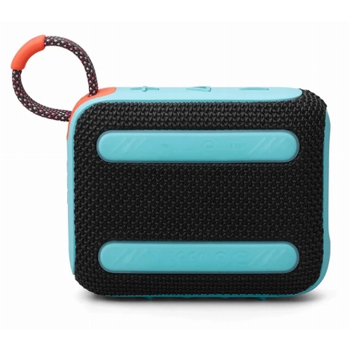 JBL GO 4, Blue/Pink, синий/розовый