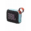 JBL GO 4, Blue/Pink, синий/розовый