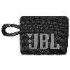JBL GO 3, Black, черный