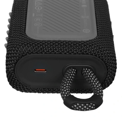 JBL GO 3, Black, черный