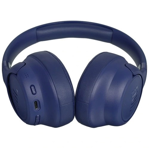 JBL Tune 730BT, Blue, синий
