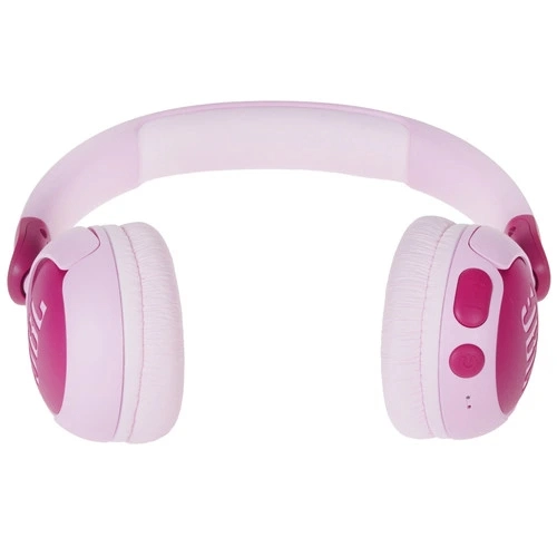 JBL Junior 320BT, Pink, розовый