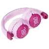 JBL Junior 320BT, Pink, розовый