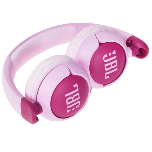 JBL Junior 320BT, Pink, розовый