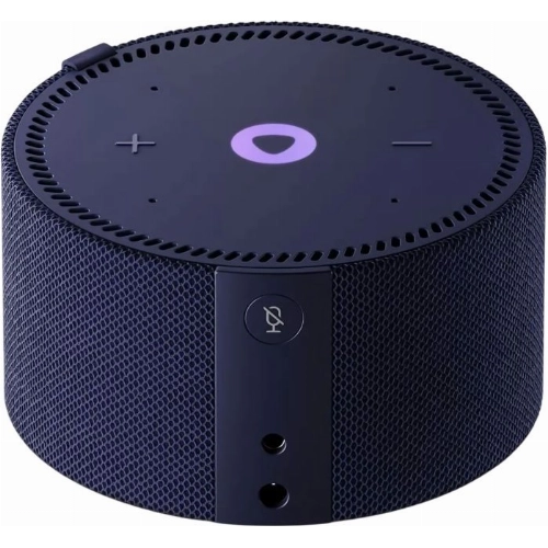 Яндекс Станция Мини 2, Blue, синий