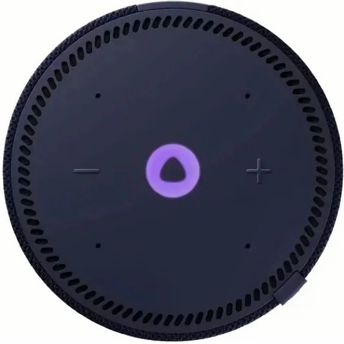 Яндекс Станция Мини 2, Blue, синий