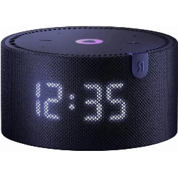 Умная колонка Яндекс Станция Мини 2, Blue, синий