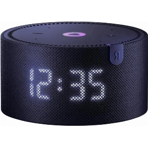 Умная колонка Яндекс Станция Мини 2, Blue, синий
