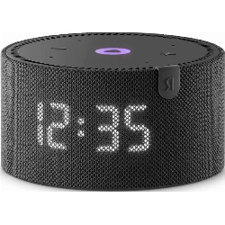 Умная колонка Яндекс Станция Мини 2, Black, черный