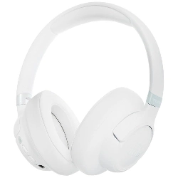 Беспроводные/проводные наушники JBL Tune 780NC, White, белый