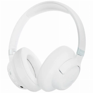 Беспроводные/проводные наушники JBL Tune 780NC, White, белый