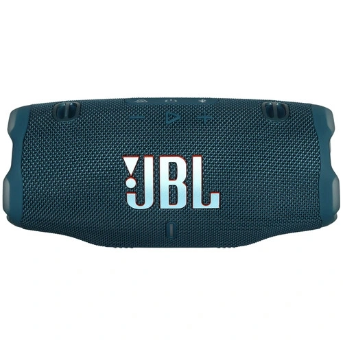 Портативная акустика JBL Charge 6, Blue, синий