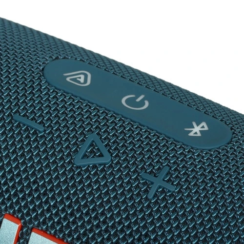 Портативная акустика JBL Charge 6, Blue, синий