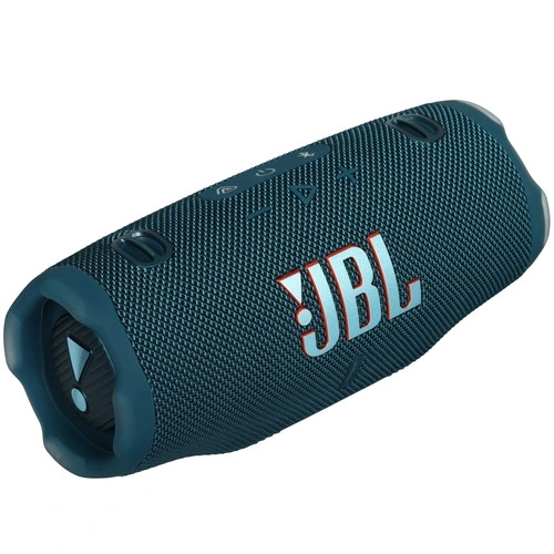 Портативная акустика JBL Charge 6, Blue, синий