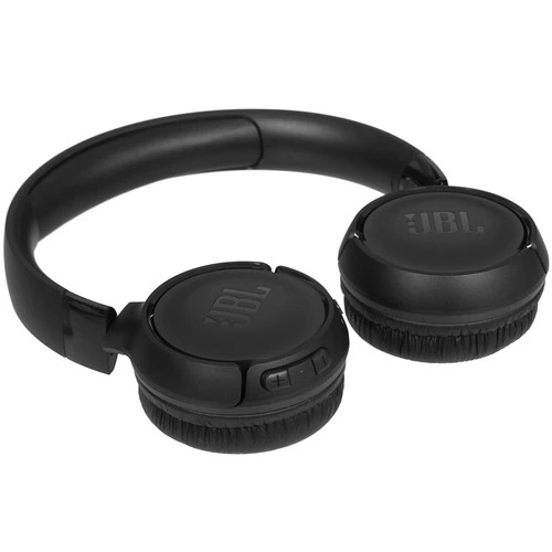JBL Tune 520BT, Black, черный