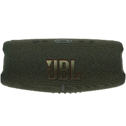Портативная акустика JBL Charge 5, Green, зеленый