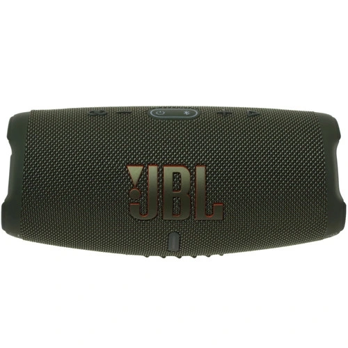 Портативная акустика JBL Charge 5, Green, зеленый