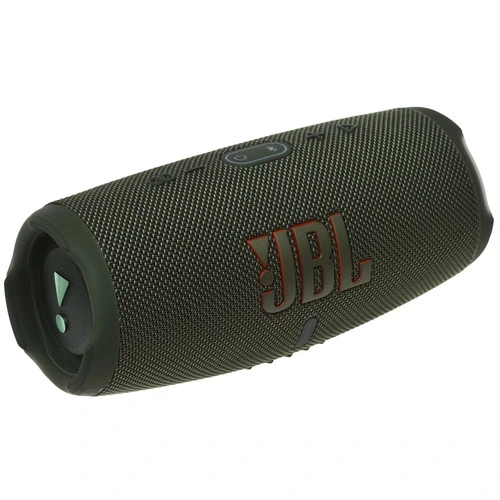 Портативная акустика JBL Charge 5, Green, зеленый