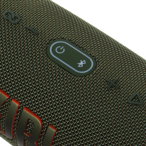 Портативная акустика JBL Charge 5, Green, зеленый