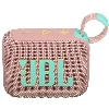 JBL GO 4, Pink, розовый