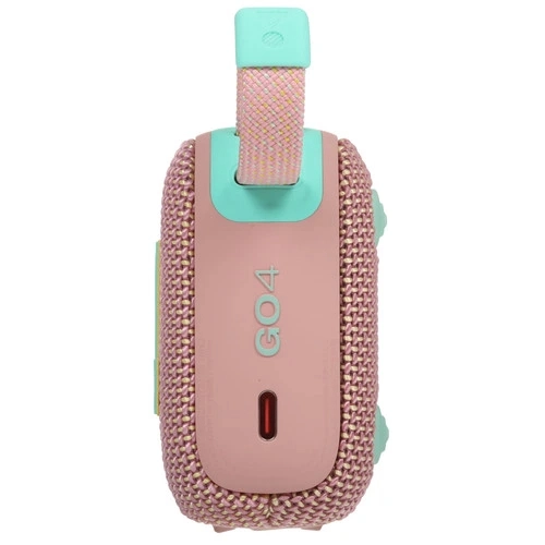 JBL GO 4, Pink, розовый