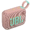JBL GO 4, Pink, розовый