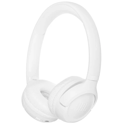 JBL Tune 530BT, White, белый