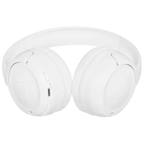 JBL Tune 530BT, White, белый