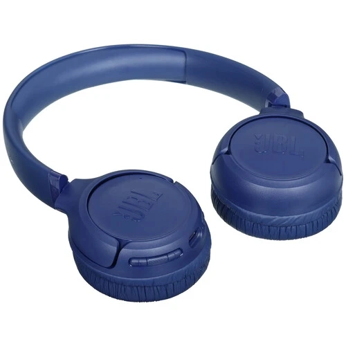 JBL Tune 530BT, Blue, синий