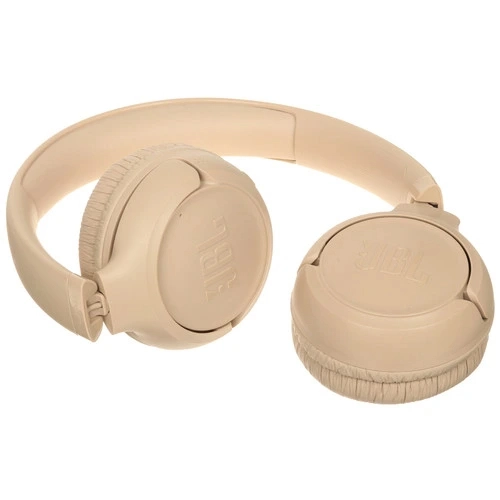 JBL Tune 530BT, Beige, бежевый