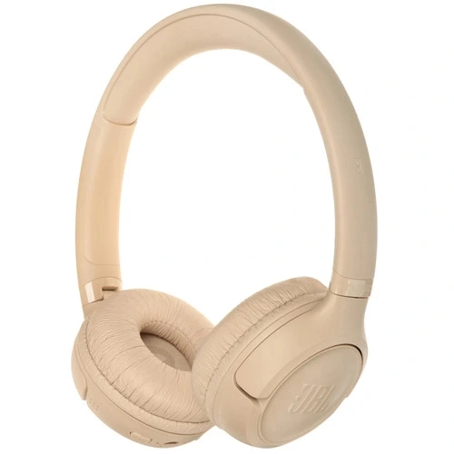 JBL Tune 530BT, Beige, бежевый