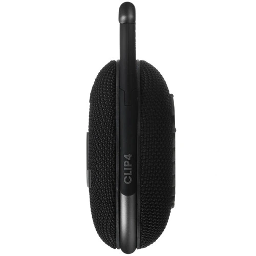 JBL Clip 4, Black, черный