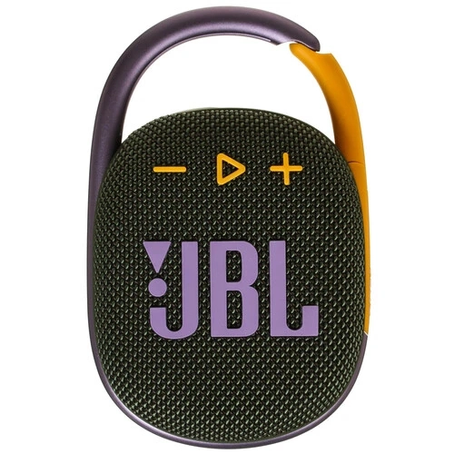 JBL Clip 4, Green, зеленый