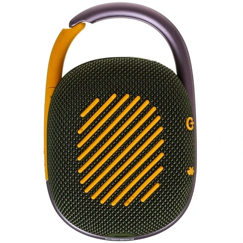 JBL Clip 4, Green, зеленый