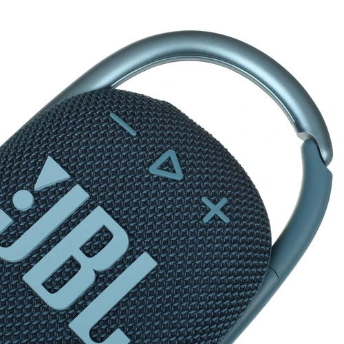 JBL Clip 4, Blue, синий