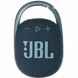 Портативная акустика JBL Clip 4, Blue, синий