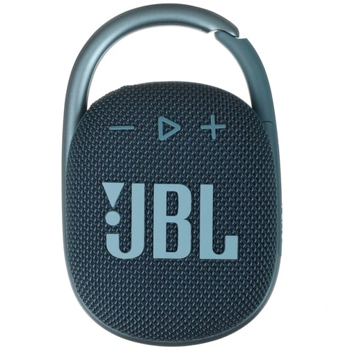JBL Clip 4, Blue, синий