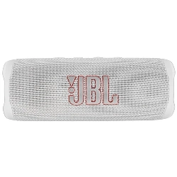 Портативная акустика JBL Flip 6, White, белый