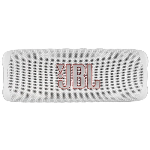 JBL Flip 6, White, белый
