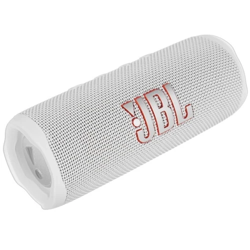 JBL Flip 6, White, белый