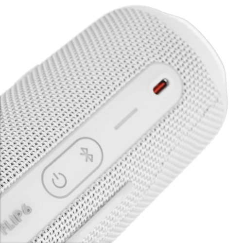 JBL Flip 6, White, белый