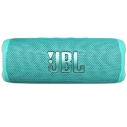 Портативная акустика JBL Flip 6, Teal, бирюзовый