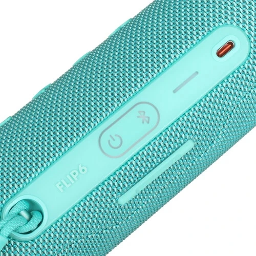 JBL Flip 6, Teal, бирюзовый