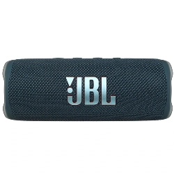 Портативная акустика JBL Flip 6, Blue, синий