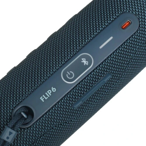 JBL Flip 6, Blue, синий